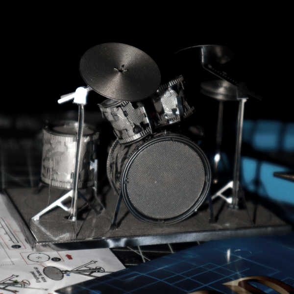 3D MMK 3D Drum Set